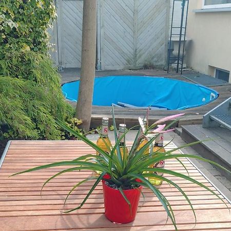 Fewo Bei Tati - Bungalow Singen Exteriér fotografie