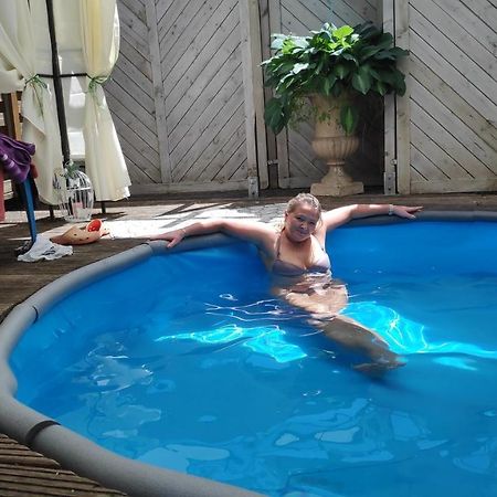 Fewo Bei Tati - Bungalow Singen Exteriér fotografie