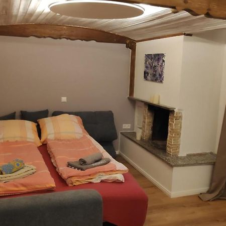 Fewo Bei Tati - Bungalow Singen Exteriér fotografie