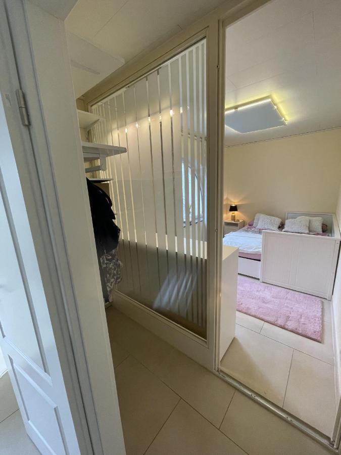 Fewo Bei Tati - Bungalow Singen Exteriér fotografie