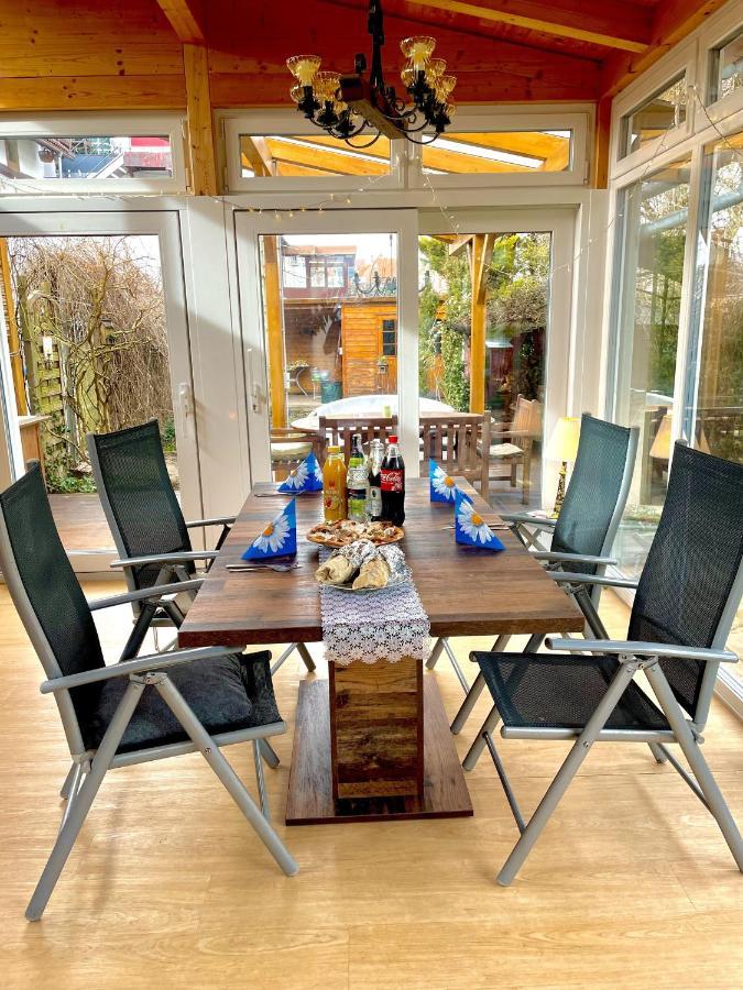 Fewo Bei Tati - Bungalow Singen Exteriér fotografie