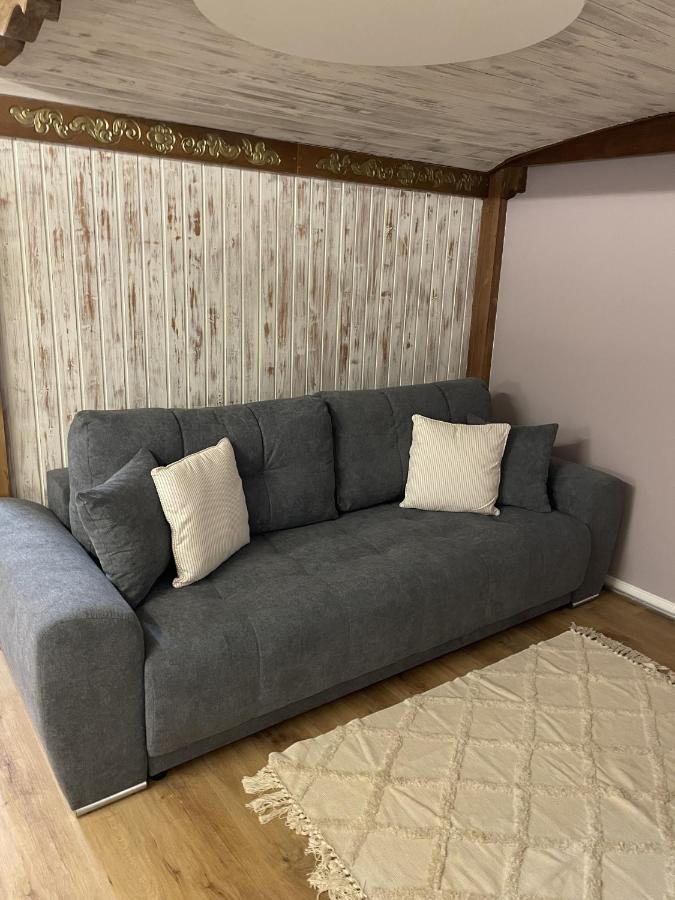 Fewo Bei Tati - Bungalow Singen Exteriér fotografie