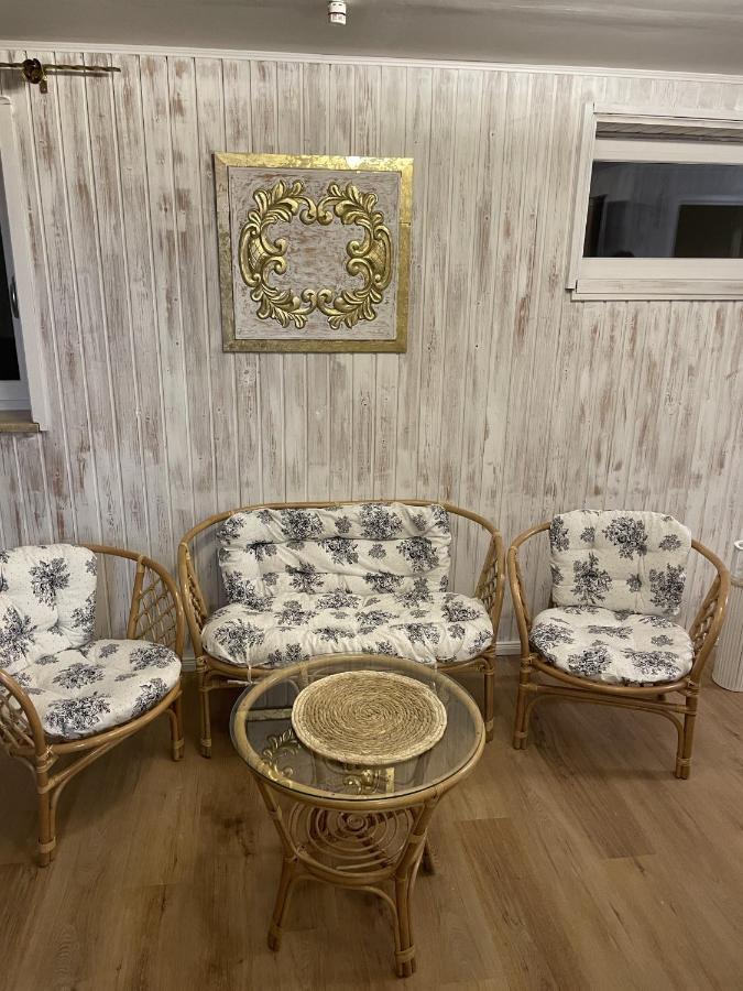 Fewo Bei Tati - Bungalow Singen Exteriér fotografie