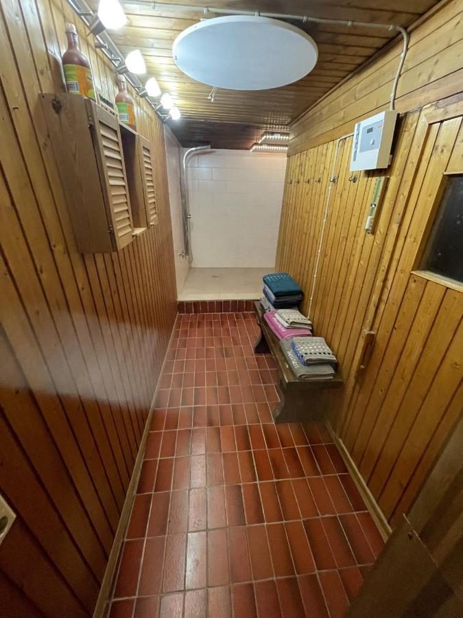 Fewo Bei Tati - Bungalow Singen Exteriér fotografie