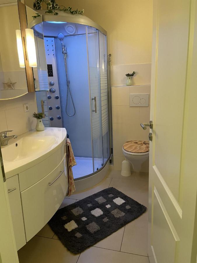 Fewo Bei Tati - Bungalow Singen Exteriér fotografie